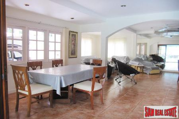 3 Bedroom Detached Villa For Long Term Rent - South Pattaya-2