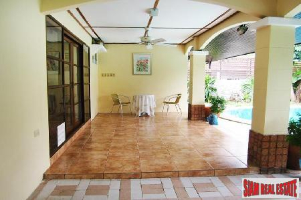 3 Bedroom Detached Villa For Long Term Rent - South Pattaya-3