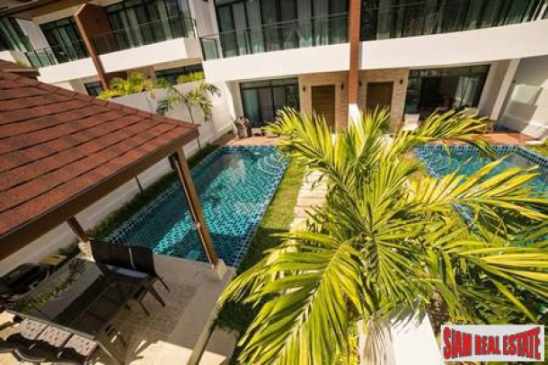 Three-Bedroom Townhouses with Private Pools in New Kamala Development-5