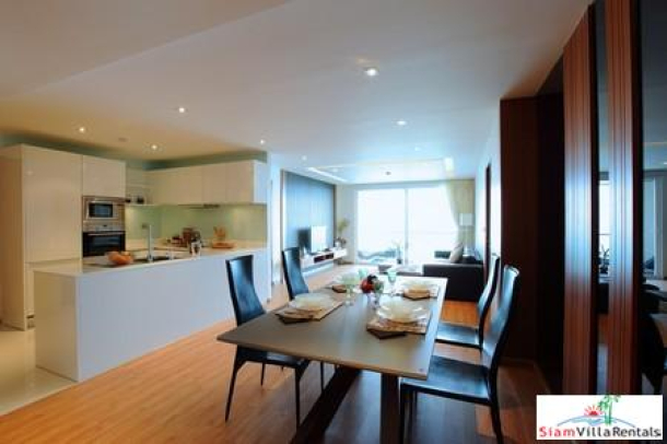 Sea-View Three-Bedroom Apartment in Upscale North Patong Residence-2