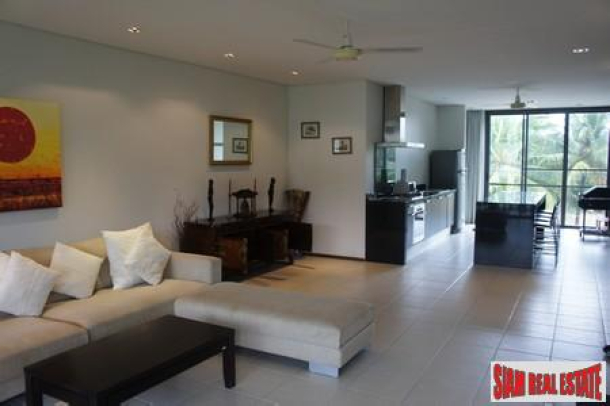 Two-Bedroom Condo with Roof Terrace in Established Bang Tao Residence-1
