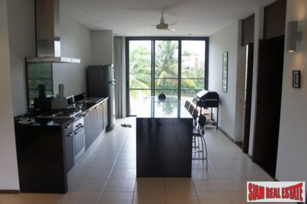 Two-Bedroom Condo with Roof Terrace in Established Bang Tao Residence-10