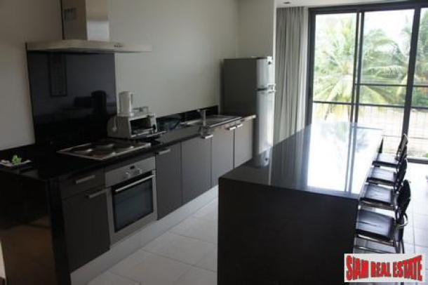 Two-Bedroom Condo with Roof Terrace in Established Bang Tao Residence-11