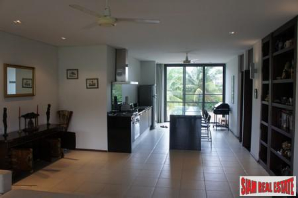 Two-Bedroom Condo with Roof Terrace in Established Bang Tao Residence-12