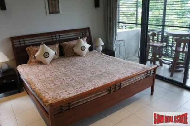 Two-Bedroom Condo with Roof Terrace in Established Bang Tao Residence-13
