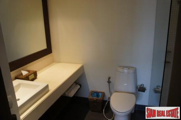 Two-Bedroom Condo with Roof Terrace in Established Bang Tao Residence-14