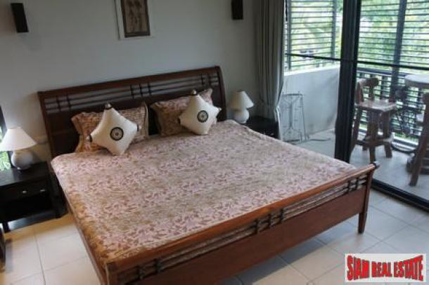 Two-Bedroom Condo with Roof Terrace in Established Bang Tao Residence-17