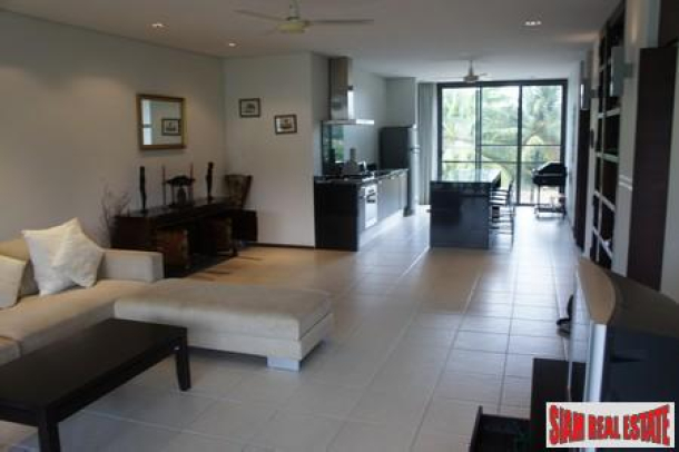 Two-Bedroom Condo with Roof Terrace in Established Bang Tao Residence-2