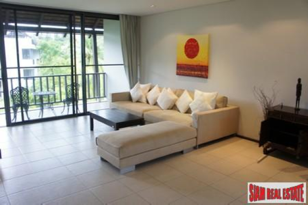 Two-Bedroom Condo with Roof Terrace in Established Bang Tao Residence-3
