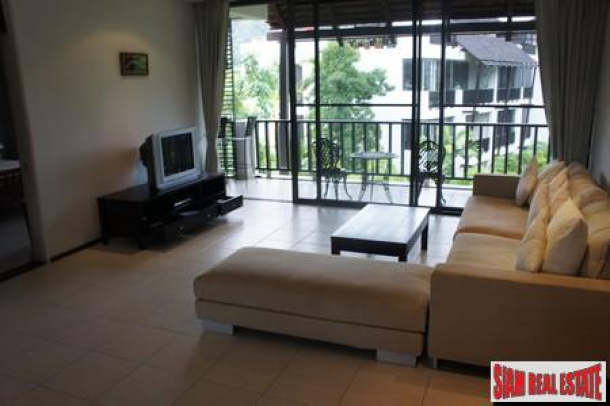 Two-Bedroom Condo with Roof Terrace in Established Bang Tao Residence-4