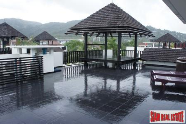 Two-Bedroom Condo with Roof Terrace in Established Bang Tao Residence-5