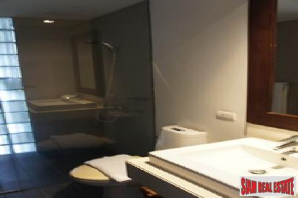 Two-Bedroom Condo with Roof Terrace in Established Bang Tao Residence-8