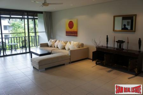 Two-Bedroom Condo with Roof Terrace in Established Bang Tao Residence-9