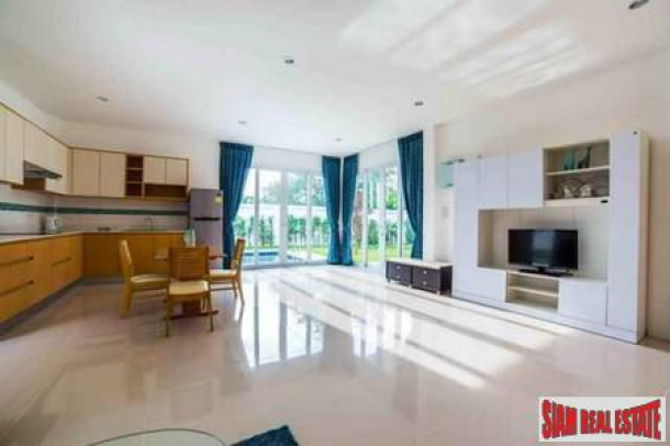 Modern Style Properties - Superb Level Of Construction - Just On The Outskirts Of Pattaya-7