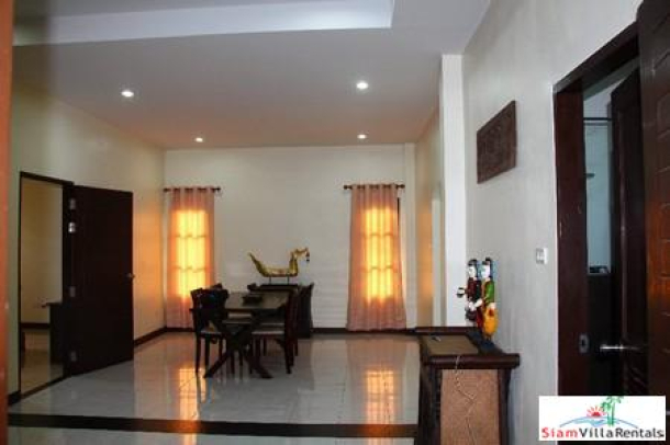 Nice Two Bedroom Detached House for Rent in Rawai-15