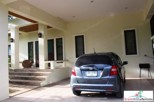 Nice Two Bedroom Detached House for Rent in Rawai-18