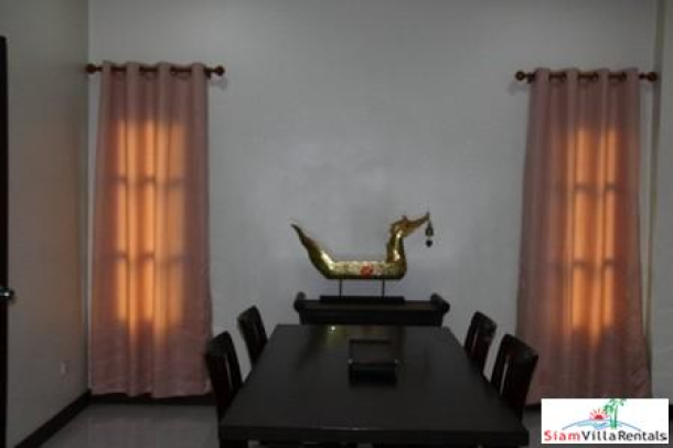 Nice Two Bedroom Detached House for Rent in Rawai-5