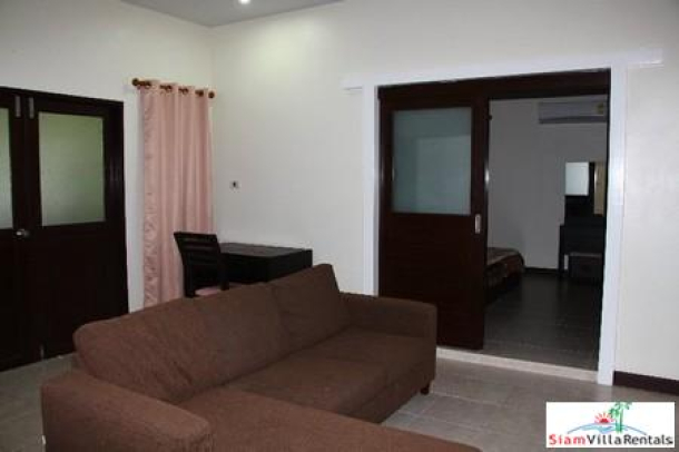 Nice Two Bedroom Detached House for Rent in Rawai-7