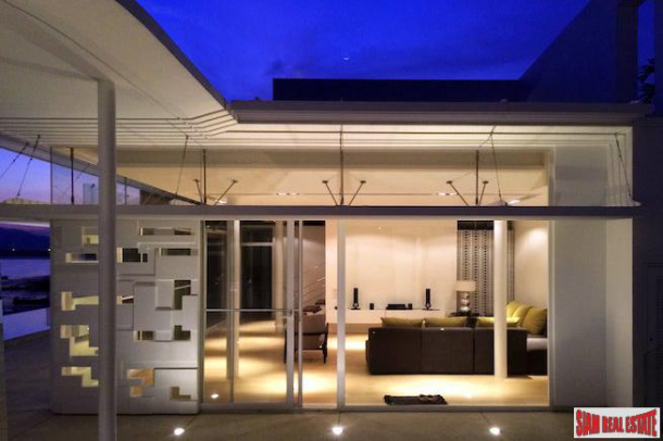 The Bay Yamu | Luxury Five Bedroom Modern Tropical Pool Villa for Sale-13