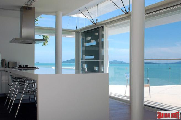The Bay Yamu | Luxury Five Bedroom Modern Tropical Pool Villa for Sale-14