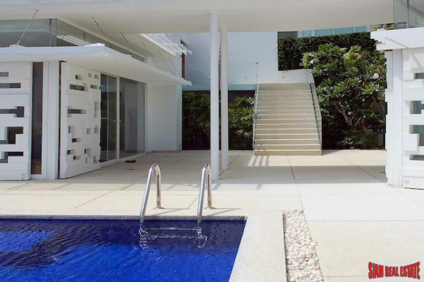 The Bay Yamu | Luxury Five Bedroom Modern Tropical Pool Villa for Sale-15