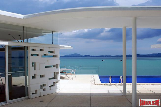 The Bay Yamu | Luxury Five Bedroom Modern Tropical Pool Villa for Sale-16