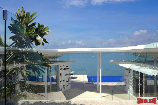 The Bay Yamu | Luxury Five Bedroom Modern Tropical Pool Villa for Sale-17