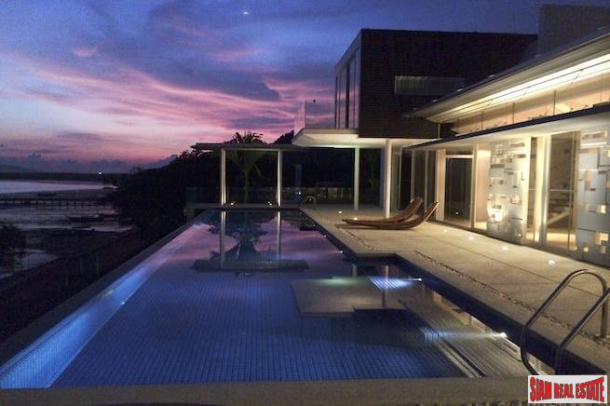 The Bay Yamu | Luxury Five Bedroom Modern Tropical Pool Villa for Sale-2