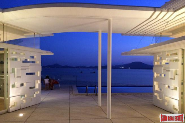 The Bay Yamu | Luxury Five Bedroom Modern Tropical Pool Villa for Sale-3