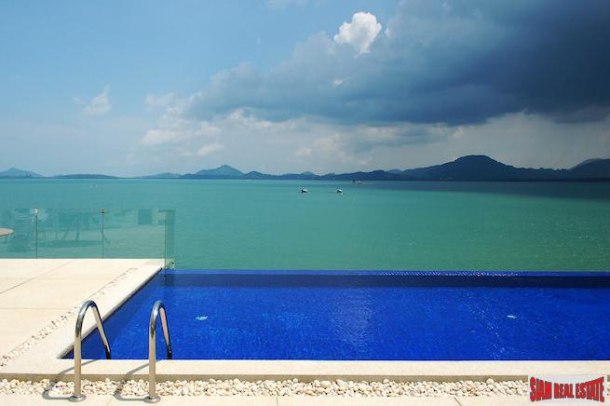 The Bay Yamu | Luxury Five Bedroom Modern Tropical Pool Villa for Sale-6