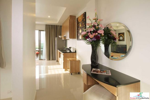Surin Condo | Cozy  Modern One Bedroom Condo for Rent in a Excellent area of Surin-11