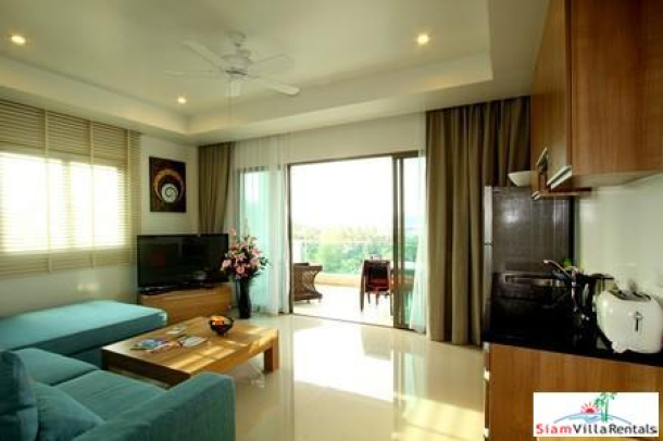 Surin Condo | Cozy  Modern One Bedroom Condo for Rent in a Excellent area of Surin-7