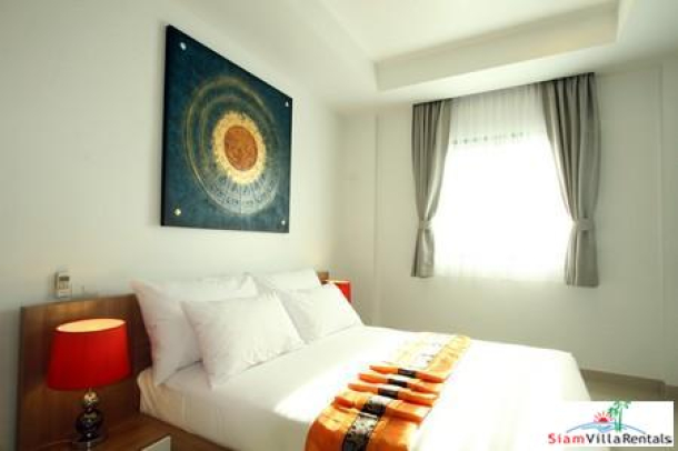 Surin Condo | Cozy  Modern One Bedroom Condo for Rent in a Excellent area of Surin-8