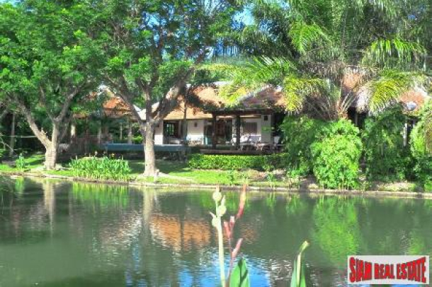 Nai Harn Baan Bua - Chic Three Bedroom House on an Exclusive Estate for Sale at Nai Harn-18