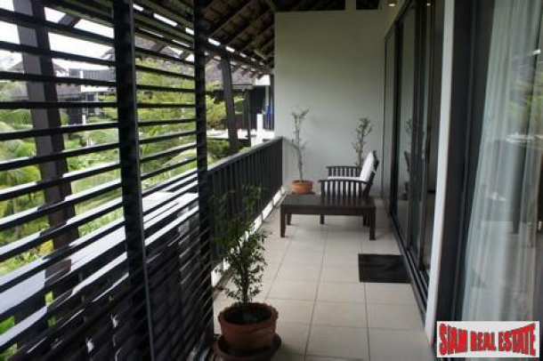 Two-Bedroom Penthouse Walking Distance to Surin and Bangtao Beaches-10