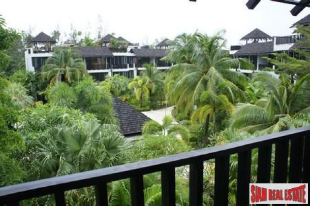 Two-Bedroom Penthouse Walking Distance to Surin and Bangtao Beaches-11