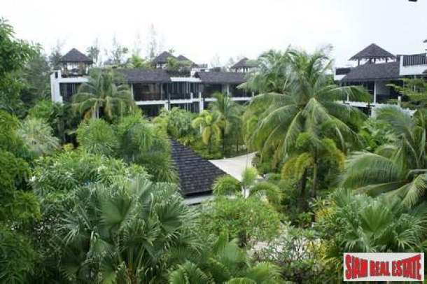 Two-Bedroom Penthouse Walking Distance to Surin and Bangtao Beaches-12