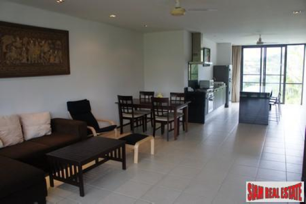 Two-Bedroom Penthouse Walking Distance to Surin and Bangtao Beaches-13