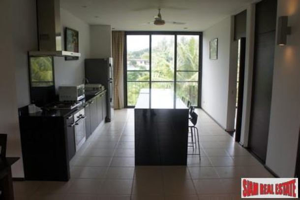 Two-Bedroom Penthouse Walking Distance to Surin and Bangtao Beaches-2