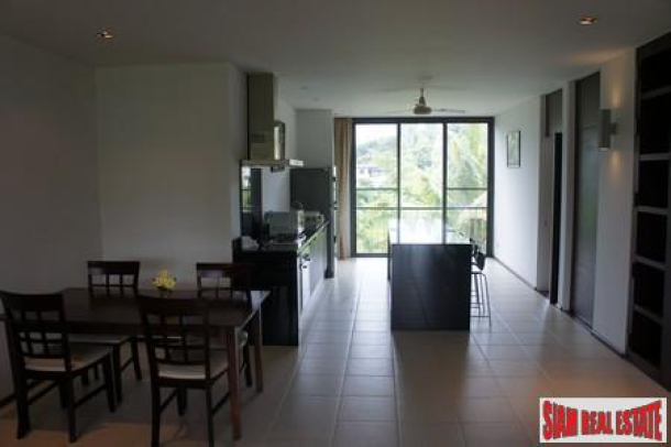 Two-Bedroom Penthouse Walking Distance to Surin and Bangtao Beaches-3