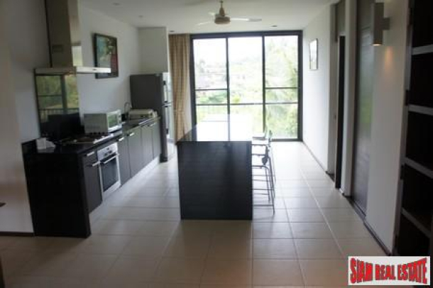 Two-Bedroom Penthouse Walking Distance to Surin and Bangtao Beaches-4