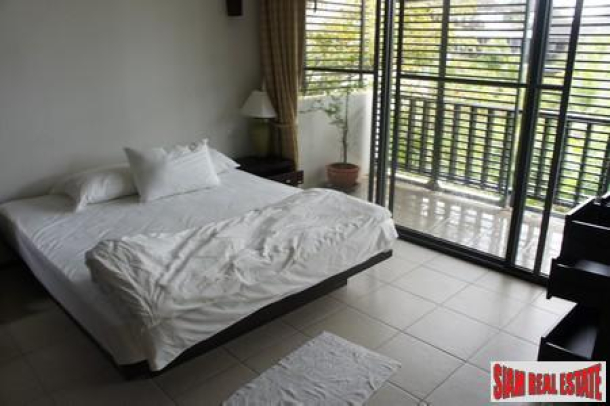 Two-Bedroom Penthouse Walking Distance to Surin and Bangtao Beaches-5