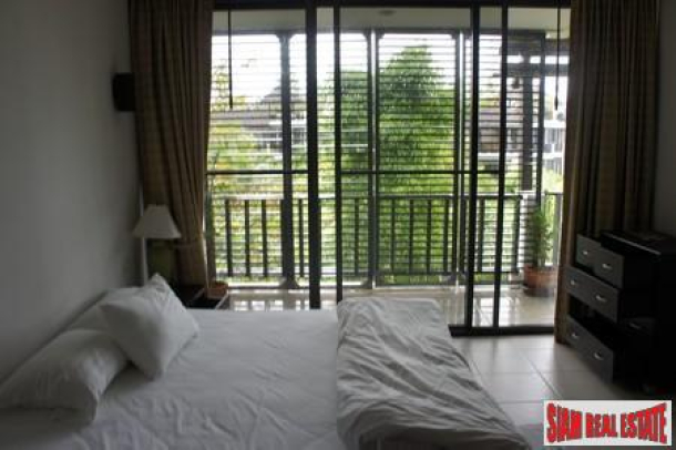 Two-Bedroom Penthouse Walking Distance to Surin and Bangtao Beaches-7