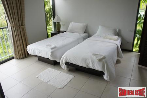 Two-Bedroom Penthouse Walking Distance to Surin and Bangtao Beaches-8
