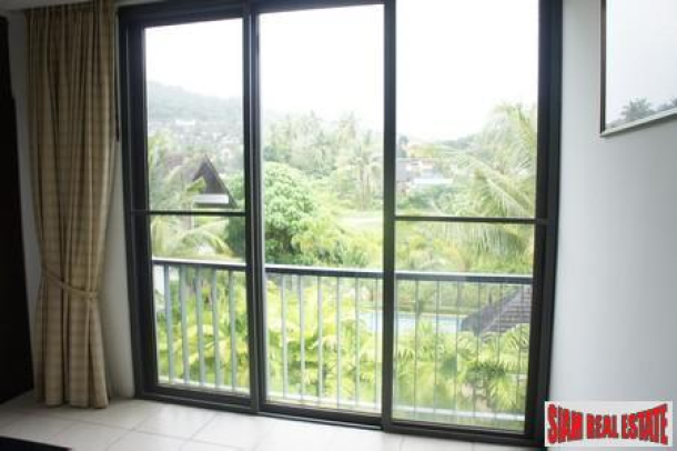 Two-Bedroom Penthouse Walking Distance to Surin and Bangtao Beaches-9