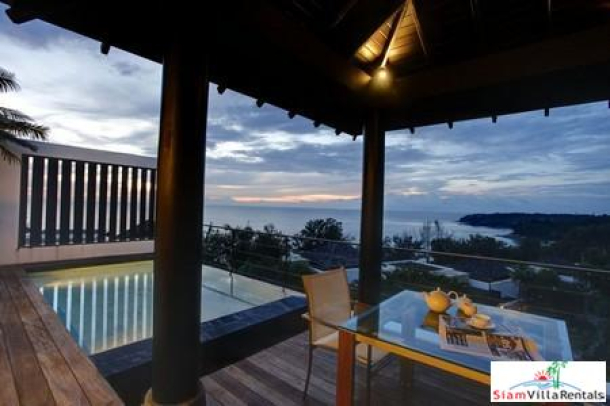 Villa Sitara | Luxury Three Bedroom Holiday Villa with Private Sea-View Plunge Pool in Surin-1