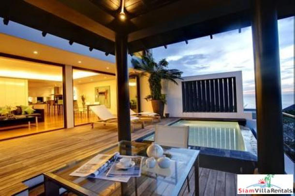 Villa Sitara | Luxury Three Bedroom Holiday Villa with Private Sea-View Plunge Pool in Surin-10