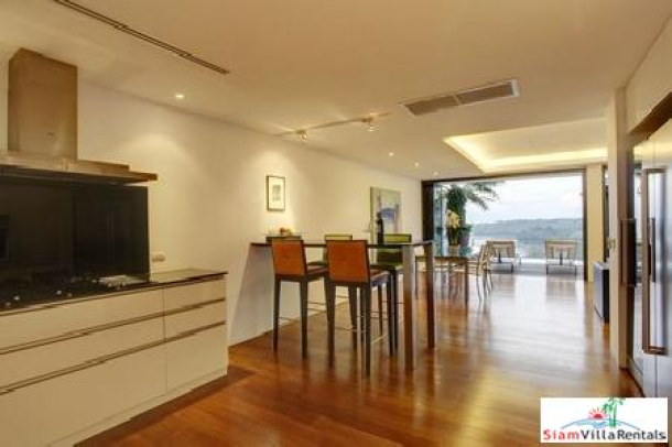 Villa Sitara | Luxury Three Bedroom Holiday Villa with Private Sea-View Plunge Pool in Surin-11