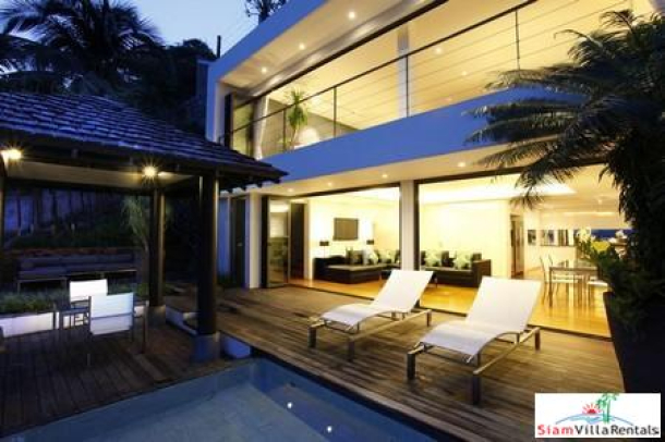 Villa Sitara | Luxury Three Bedroom Holiday Villa with Private Sea-View Plunge Pool in Surin-12