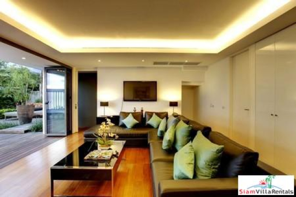Villa Sitara | Luxury Three Bedroom Holiday Villa with Private Sea-View Plunge Pool in Surin-13